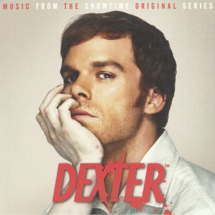 Dexter (Soundtrack) - Kill Outfit Green 2xLP vinyl record cover