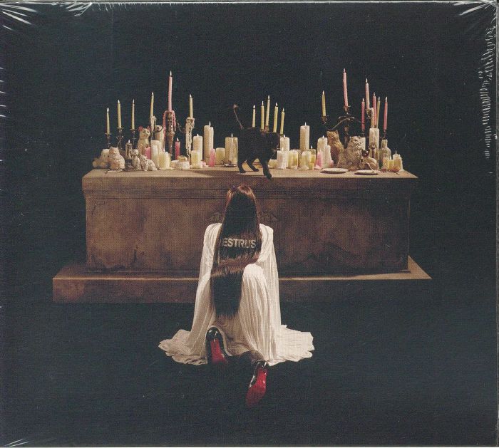 Estrus - CD CD cover