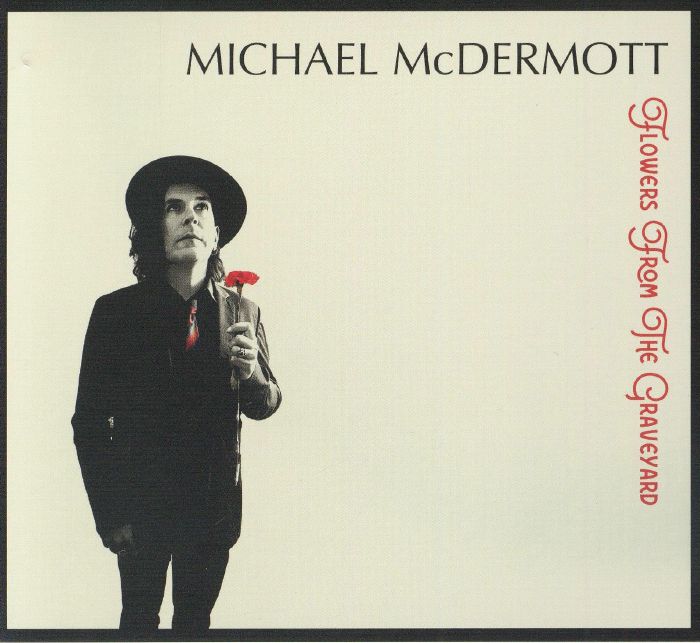 Flowers From The Graveyard - CD CD cover