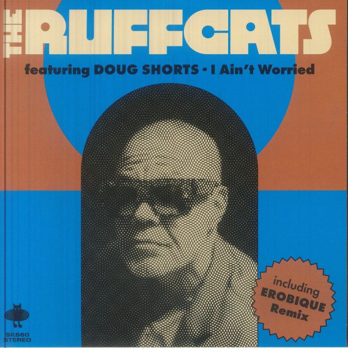 I Ain't Worried - Vinyl Single vinyl record cover