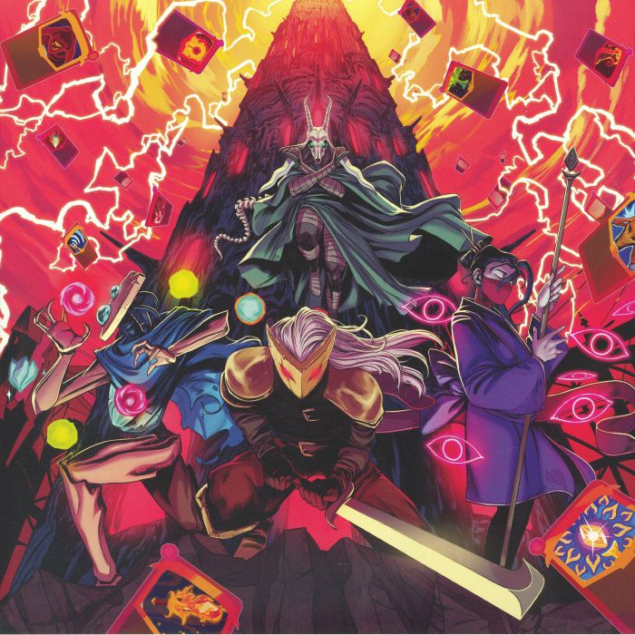 Slay The Spire - 2xLP vinyl record cover