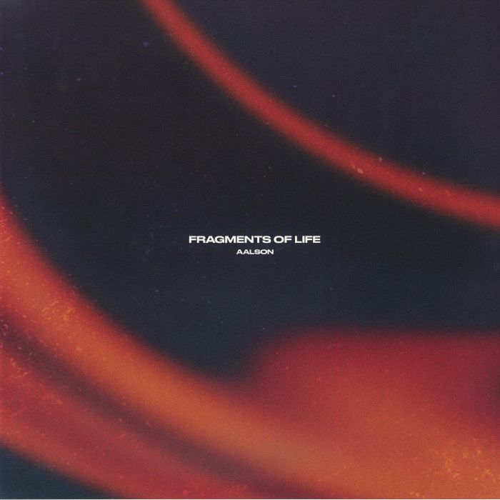 Fragments Of Life' - Gatefold 2xLP vinyl record cover