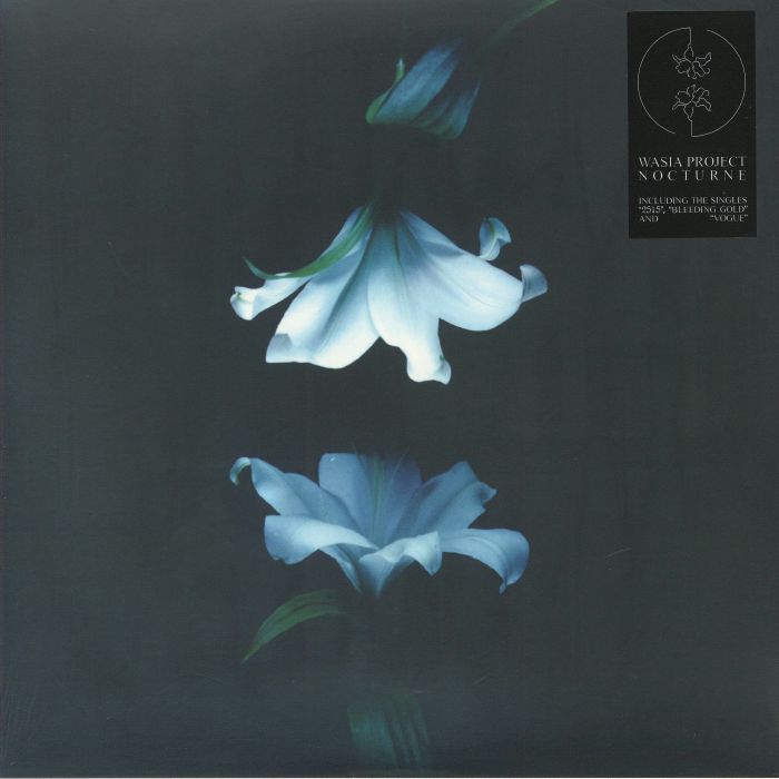 Nocturne - 2xLP vinyl record cover