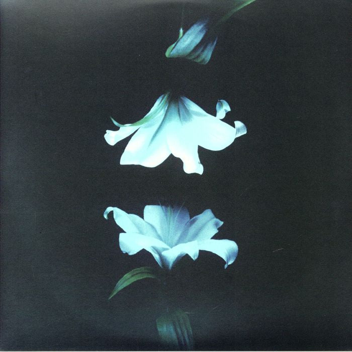 Nocturne - Blue Vinyl 2xLP vinyl record cover