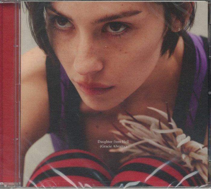 Daughter from Hell - CD CD cover