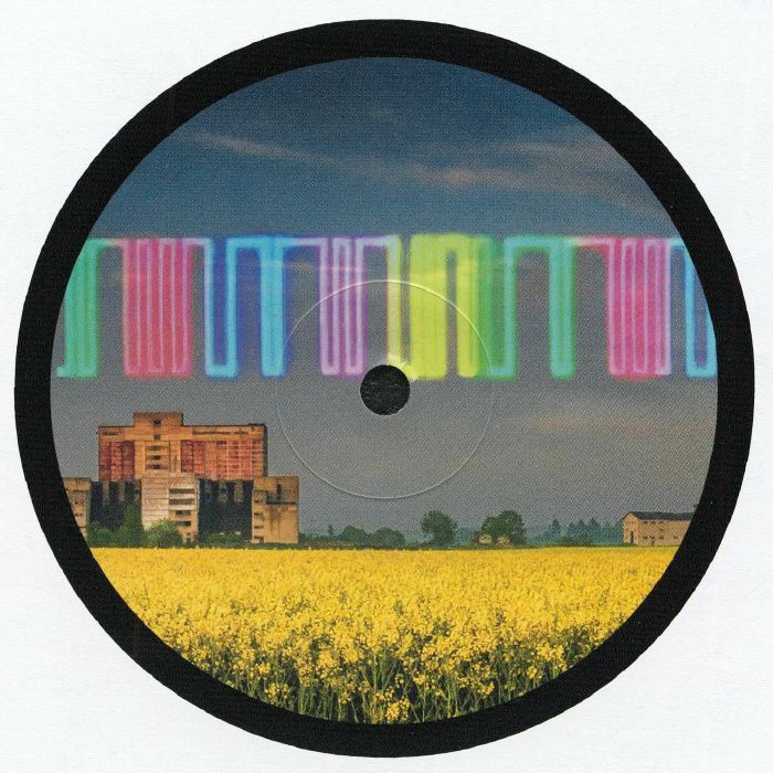Income Trax Vol 1 - Vinyl EP vinyl record cover