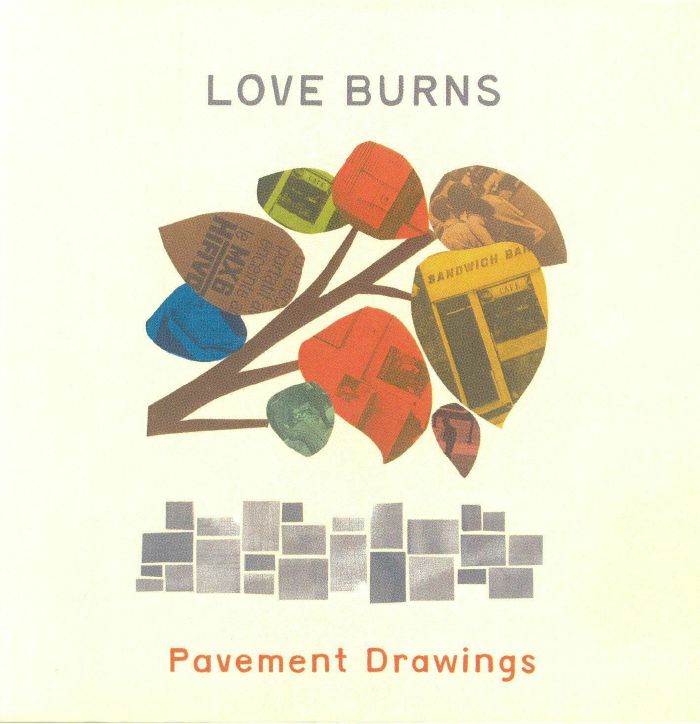 Pavement Drawings - CD CD cover