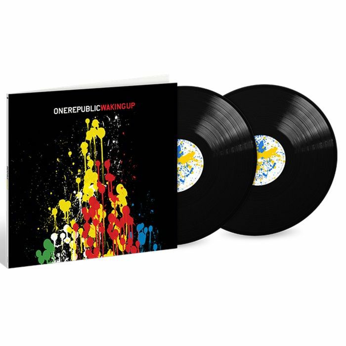 Waking Up - Remastered Gatefold 2xLP vinyl record cover