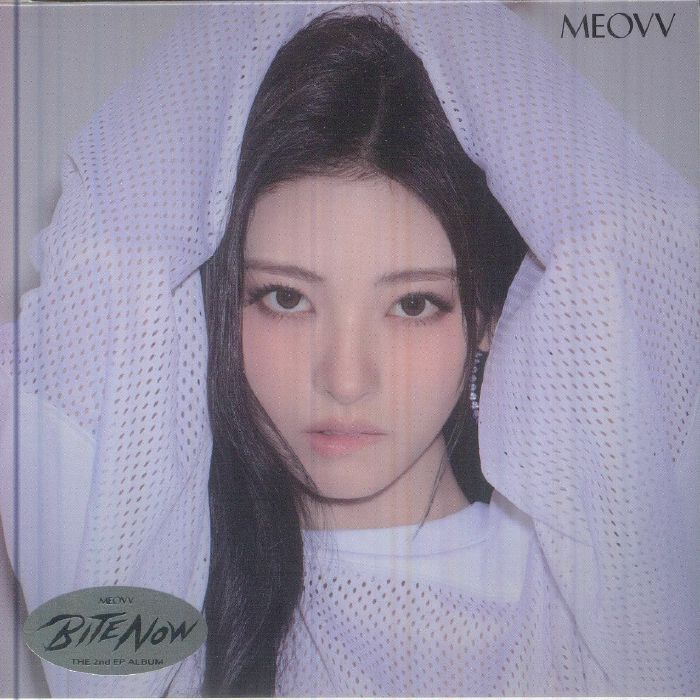 Bite Now EP (Meovv Version) - CD Single CD cover