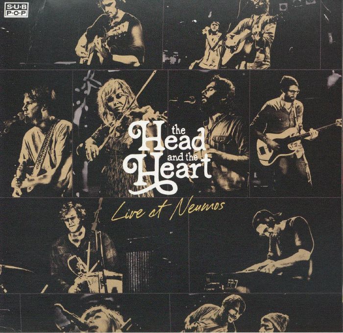 Live at Neumos (2011) - CD CD cover