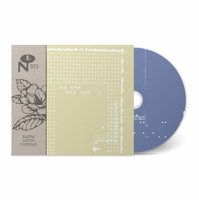 Macha Loved Bedhead - Bedhead Loved Macha - Remastered CD CD cover
