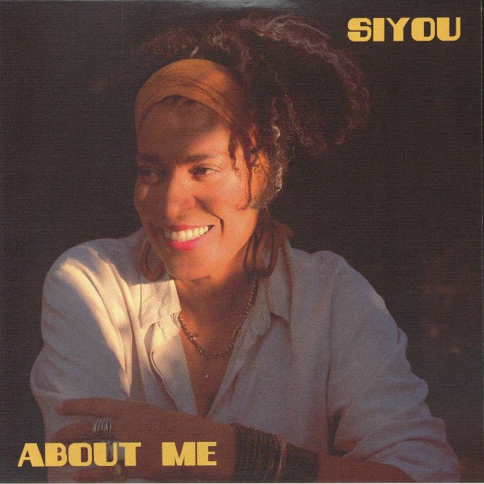 About Me - CD CD cover