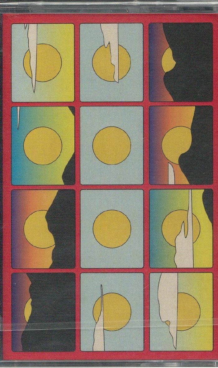 Days - Cassette audio cassette cover