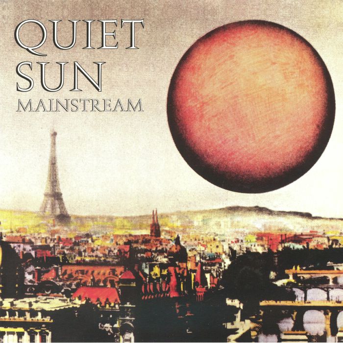 Mainstream - 51st Anniversary Edition Vinyl LP vinyl record cover