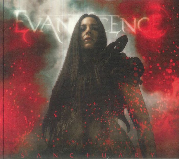 Sanctuary - CD CD cover