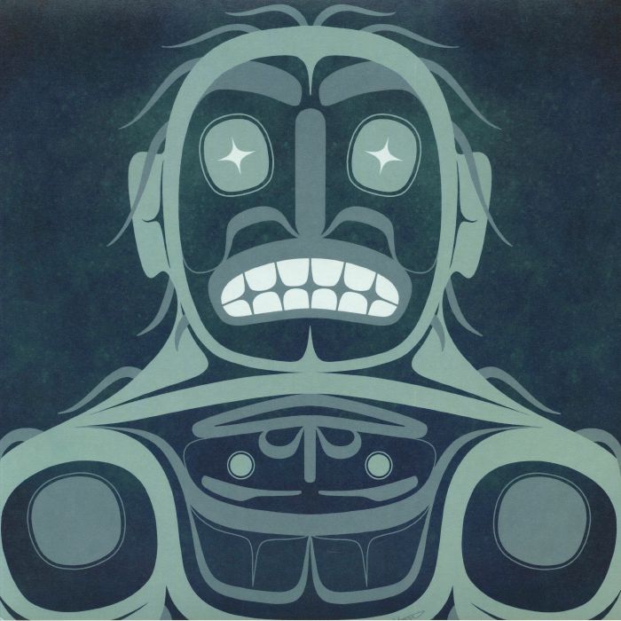 Gyiin Naxnox - Vinyl LP vinyl record cover