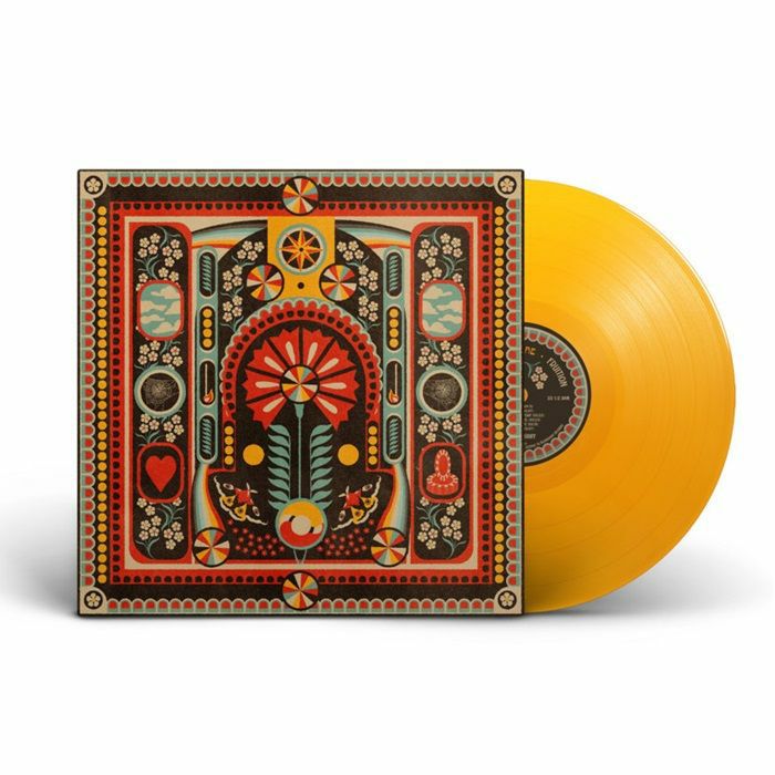 Something More - Fools Gold Vinyl LP vinyl record cover