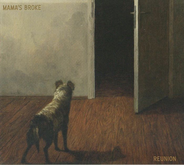 Reunion - CD CD cover