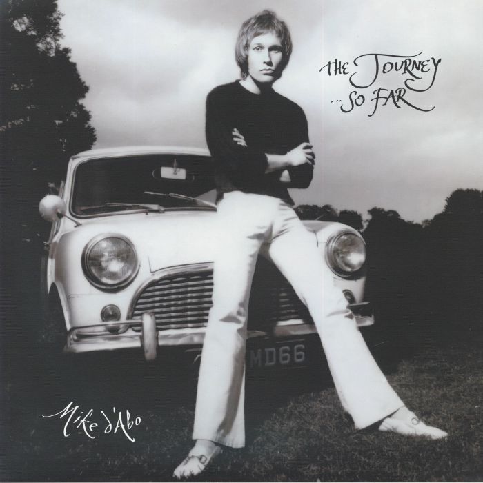 The Journey So Far - Deluxe Edition Vinyl LP vinyl record cover