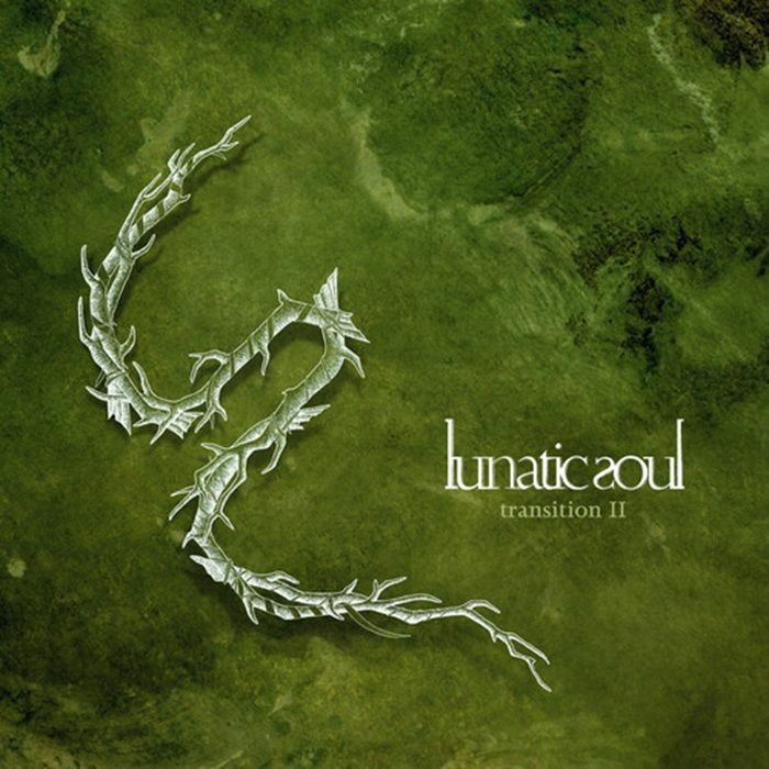 Transition II - CD CD cover