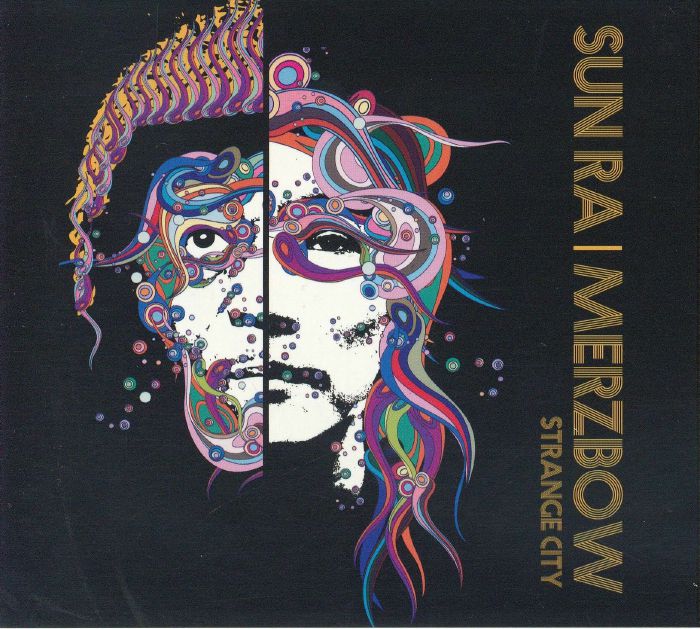 Strange City - 10th Anniversary Special Edition 2CD CD cover