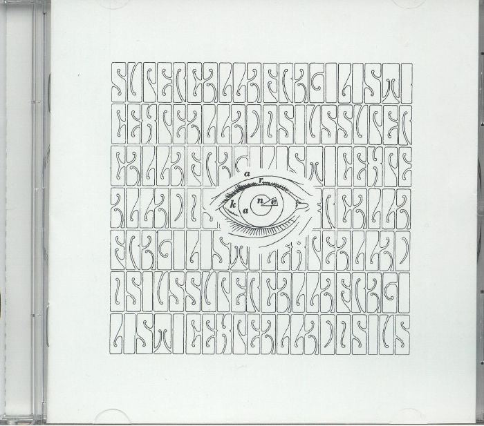 i - CD CD cover
