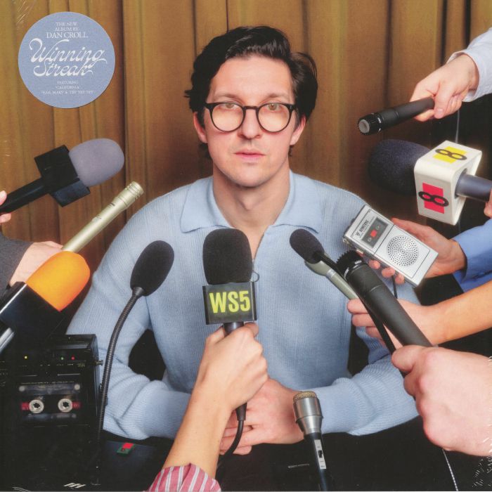 Winning Streak - Vinyl LP vinyl record cover