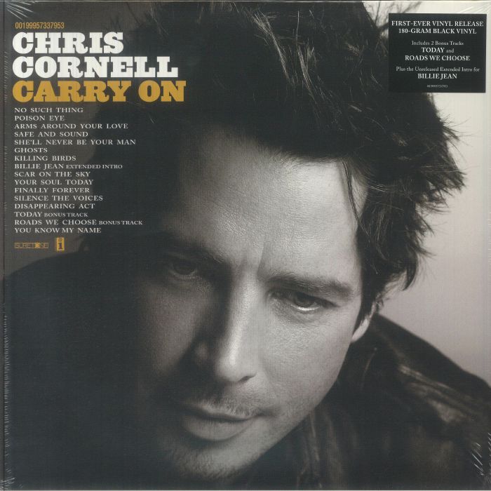 Carry On (Remastered) - 2xLP vinyl record cover