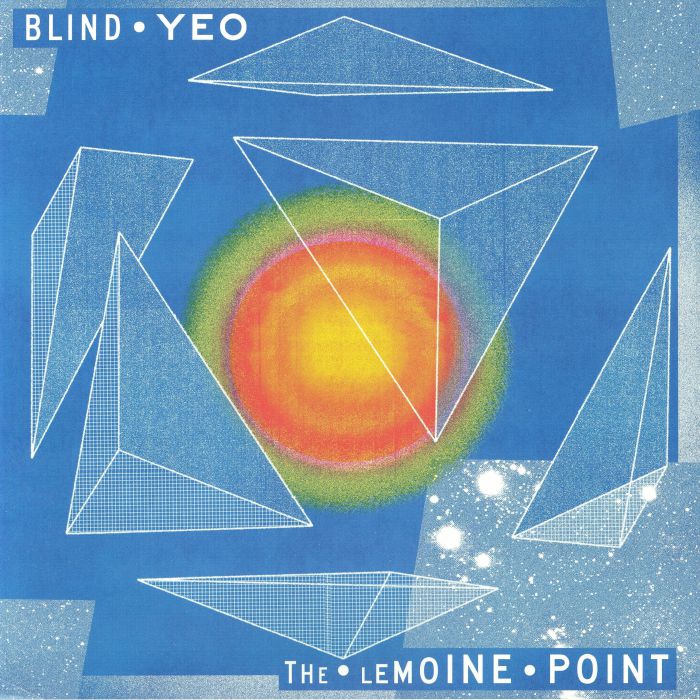 The Lemoine Point - Vinyl LP vinyl record cover