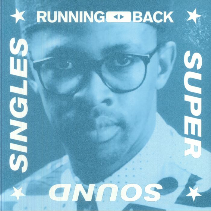 Stages - Vinyl EP vinyl record cover