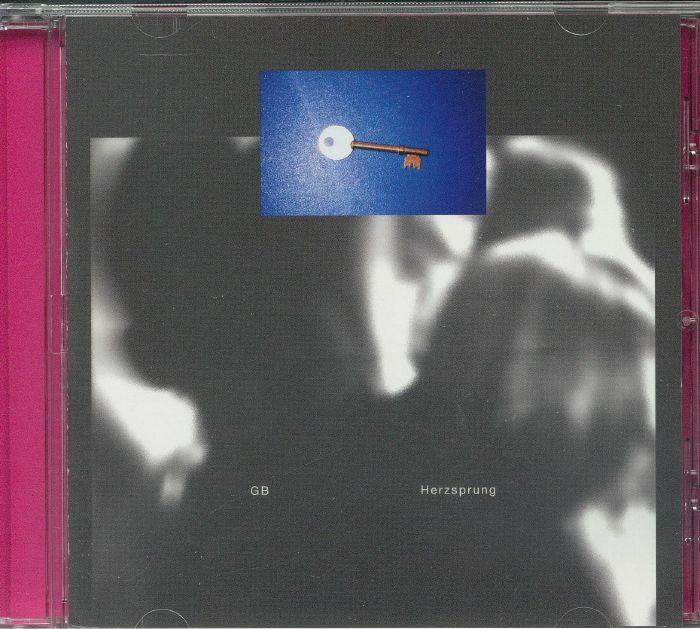 Herzsprung - CD CD cover