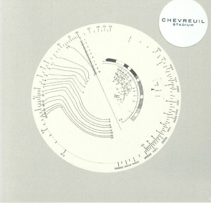 Stadium - CD CD cover