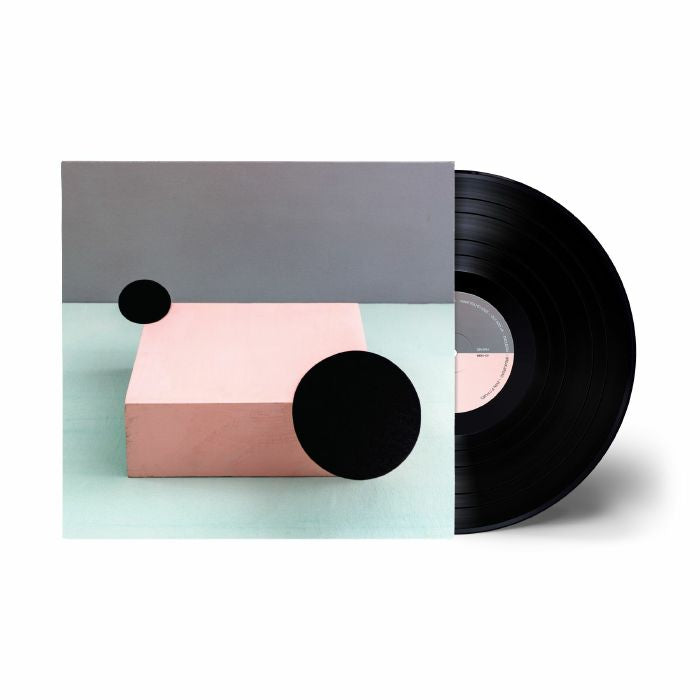 Out Into - Vinyl LP vinyl record cover