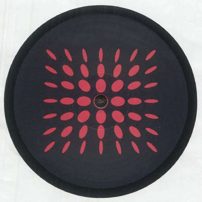 Terapia EP - Vinyl EP vinyl record cover