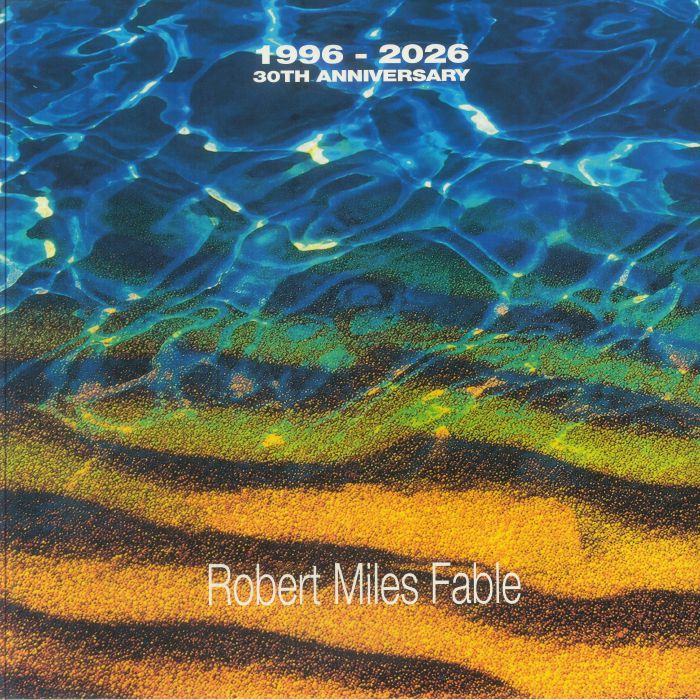 Fable - Vinyl Single vinyl record cover