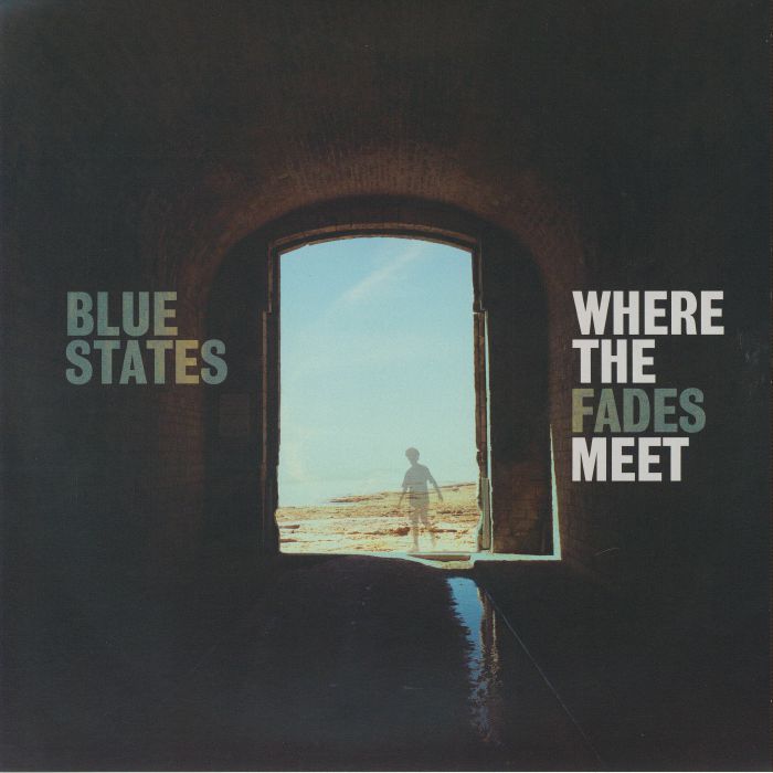 Where The Fades Meet - Limited Edition Gold Vinyl LP vinyl record cover