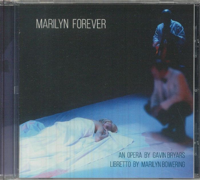 Marilyn Forever - CD CD cover
