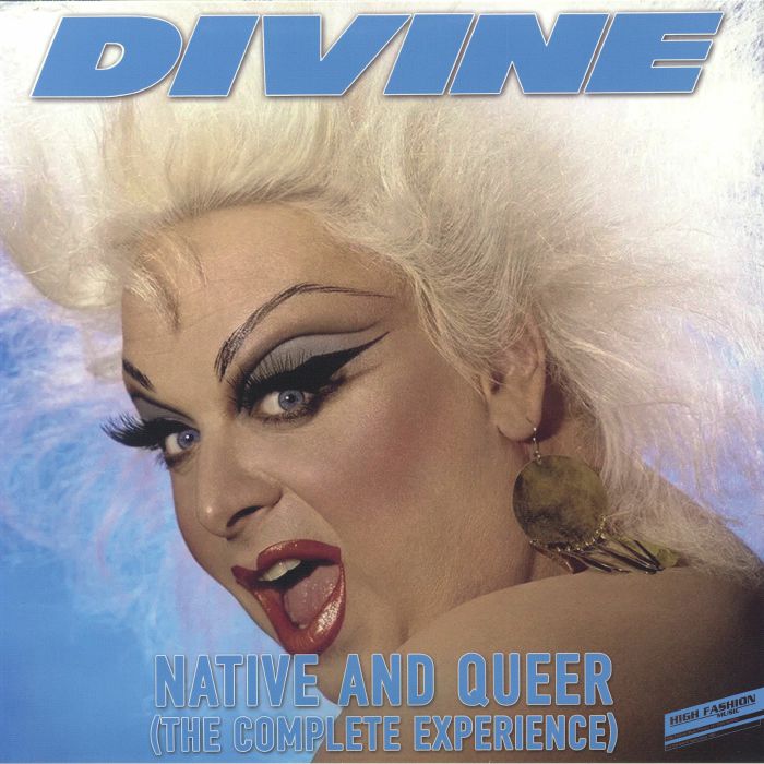 Native & Queer (Complete Experience) - Vinyl LP vinyl record cover