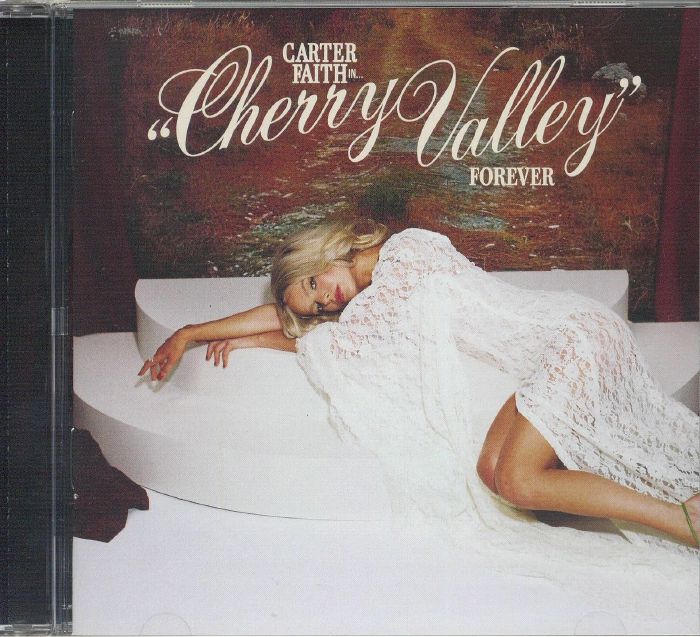 Cherry Valley Forever - Deluxe Edition CD CD cover