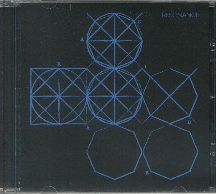Resonance - CD CD cover