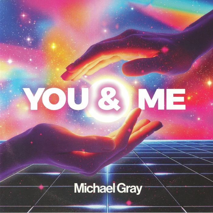You & Me - 2xLP vinyl record cover