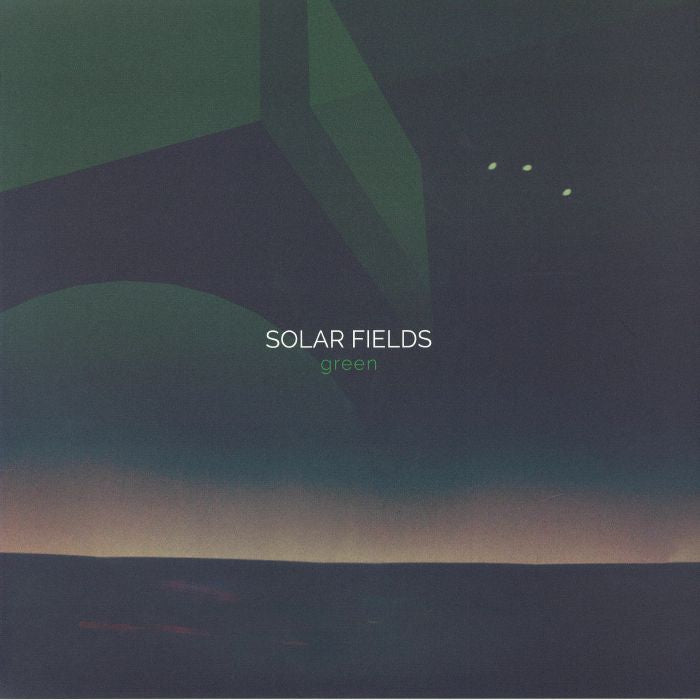 Green - Green Vinyl 2xLP vinyl record cover