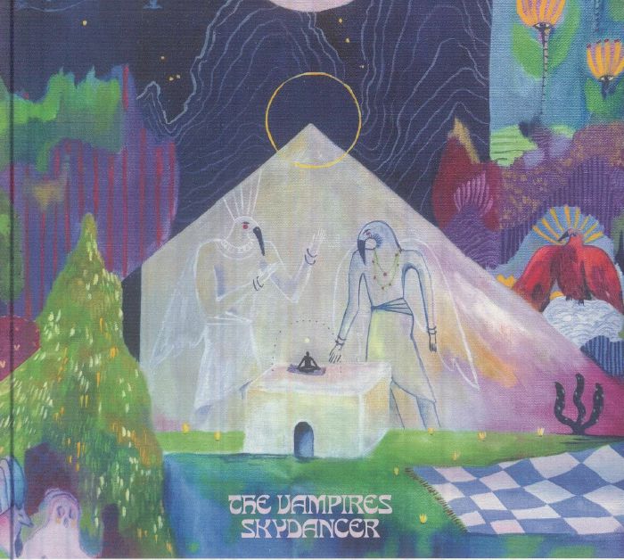 Skydancer - CD CD cover
