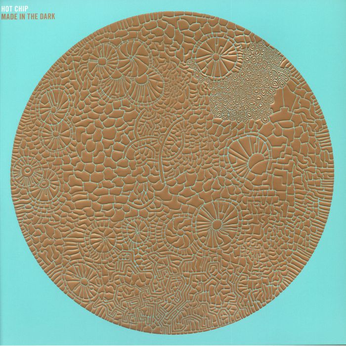 Made In The Dark - 2xLP vinyl record cover