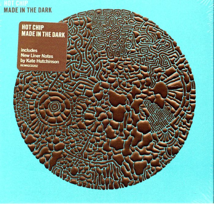 Made In The Dark - Reissue CD CD cover