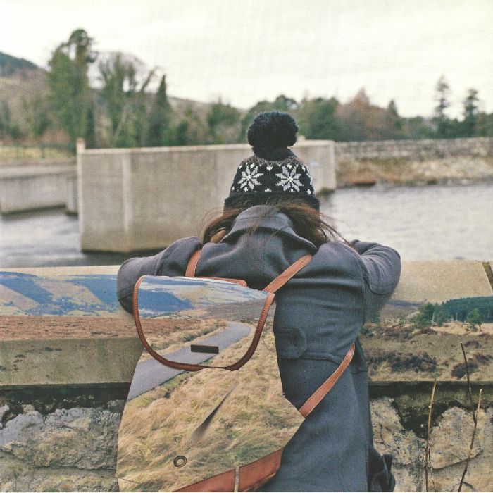 I Wish I Could Stay Here - Cloudy Maroon Vinyl LP vinyl record cover