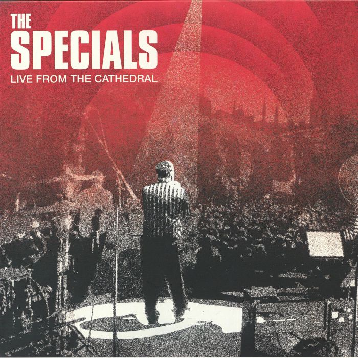 Live From The Cathedral - 3xLP vinyl record cover