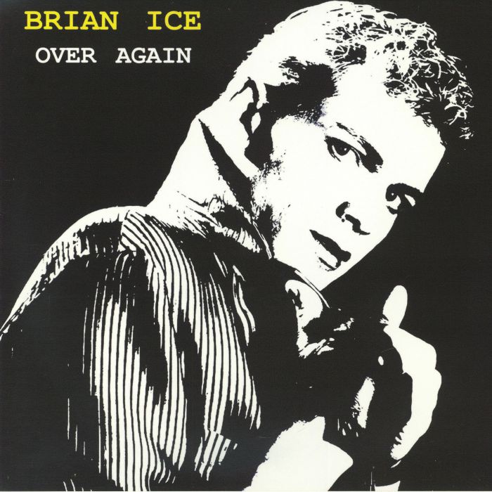 Over Again - Vinyl Single vinyl record cover