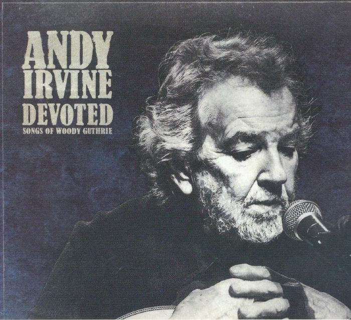 Devoted - CD CD cover