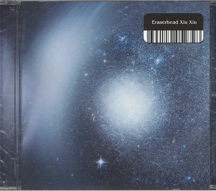 Eraserhead Xiu Xiu - CD CD cover